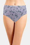 Incare High Rise Full Coverage Hipster Panty (Pack of 3) - Multicolor — thumbnail 10